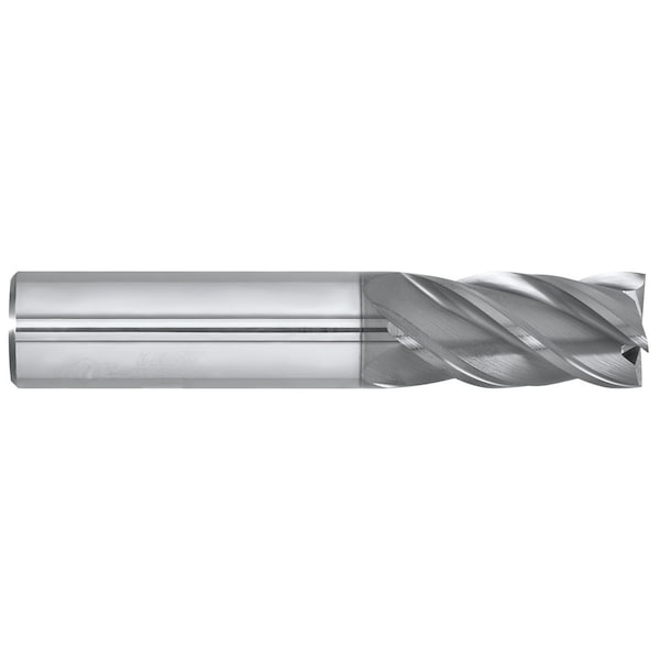Cgs Tool Vmax Mx Series Variable Helix Square End: 4Fl 3/8" Dia X 5/8" Loc X 2" Oal W/Nacro Coating MX240-3750 - main